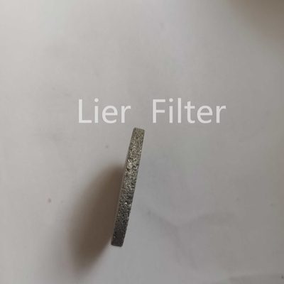 0,1 microns à filtre aggloméré 80 par microns de poudre en métal pour le champ d'aviation