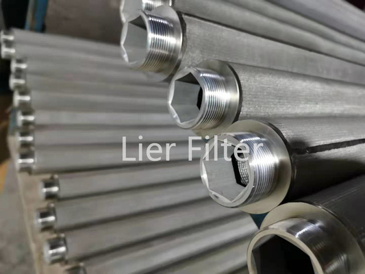 Filtre Mesh In Pharmaceutical Industry d'acier inoxydable de la longueur 10mm-3000mm