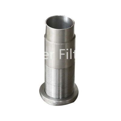 filtre aggloméré par fibre de poudre en métal en métal 304 304L avec l'ouverture uniforme