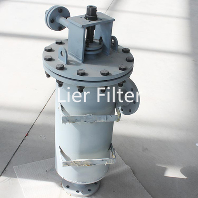 Noyau automatique de filtre d'eaux d'égout de tamis industriel du panier 160m3/H du diamètre 550mm